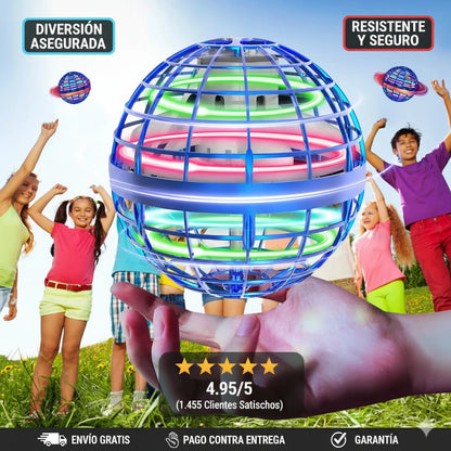 bola voladora la Original